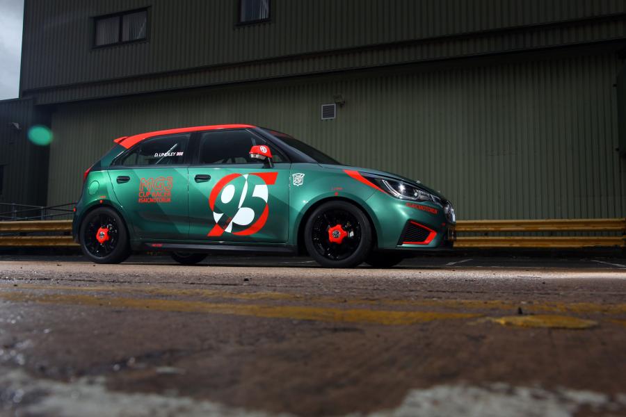  MG 3 Racer (ZP11) 2019 года  (фото 5 из 7)